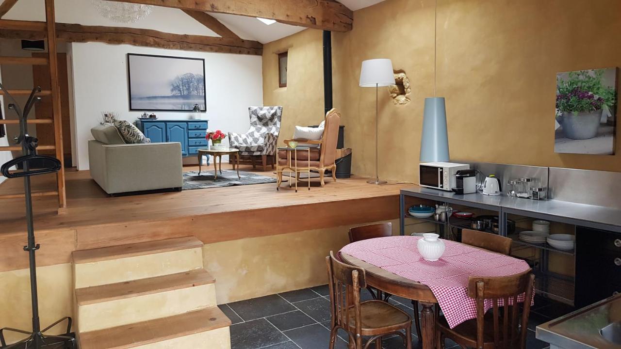 Le Peyroutet Apartment Cazaux-Villecomtal Екстериор снимка