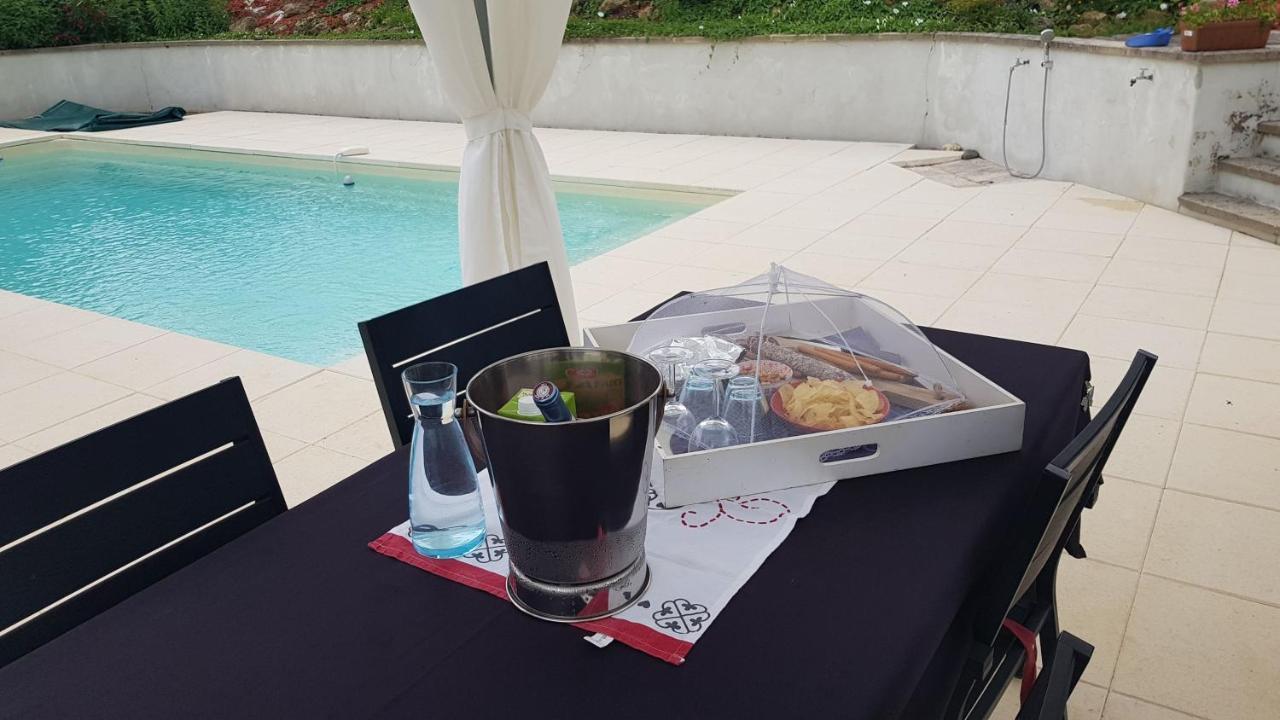 Le Peyroutet Apartment Cazaux-Villecomtal Екстериор снимка