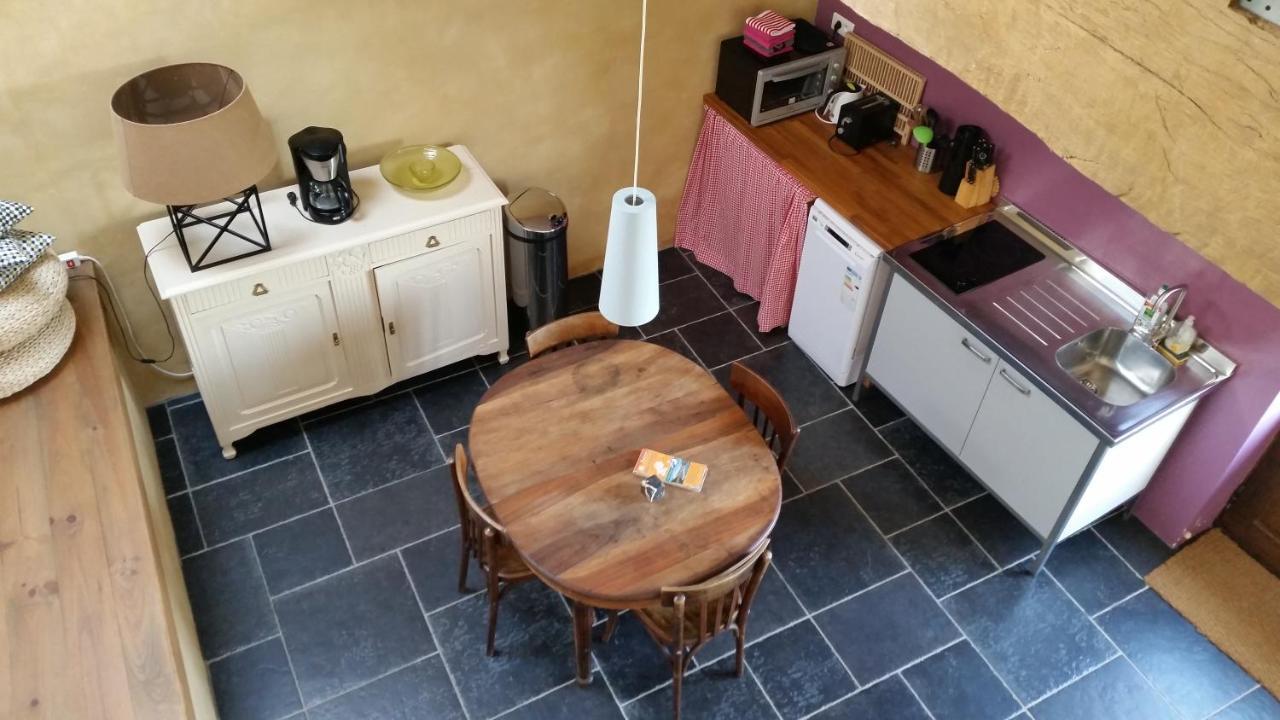 Le Peyroutet Apartment Cazaux-Villecomtal Екстериор снимка